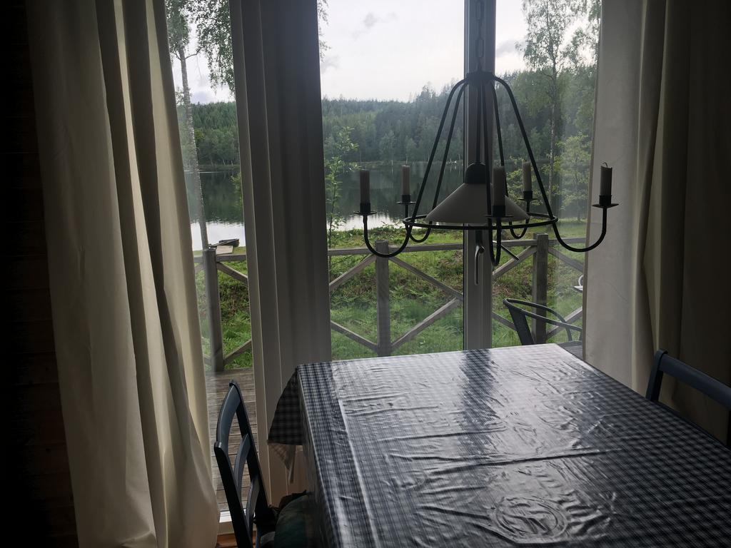 Holiday Home Tobo Gard Storebro Exterior foto