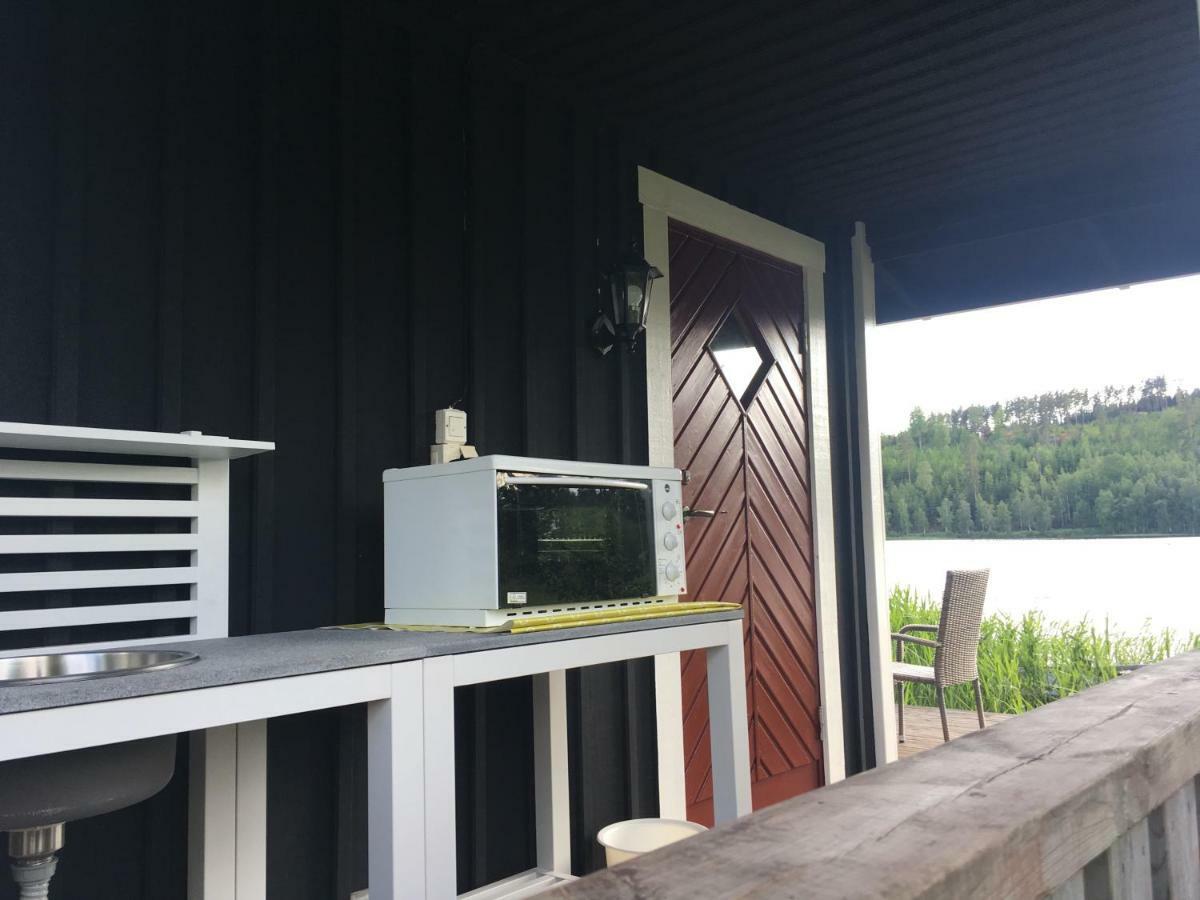 Holiday Home Tobo Gard Storebro Exterior foto