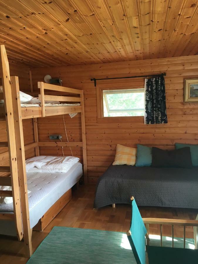 Holiday Home Tobo Gard Storebro Exterior foto